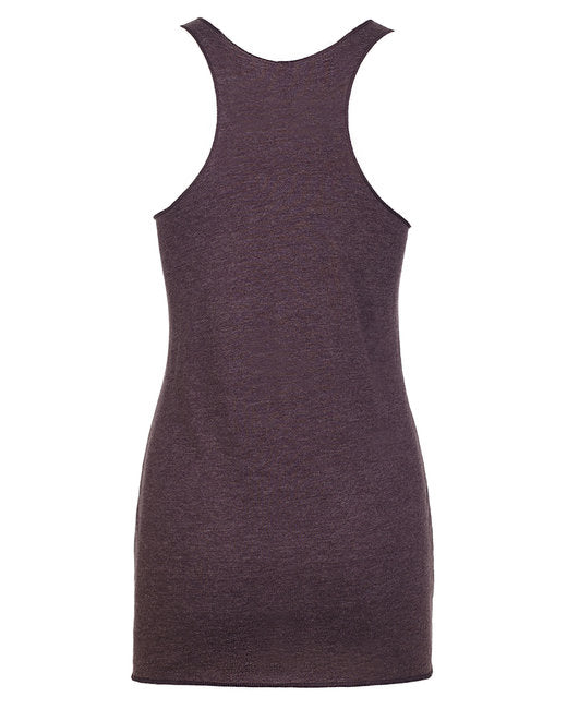 Next Level Apparel Ladies' Triblend Racerback Tank
