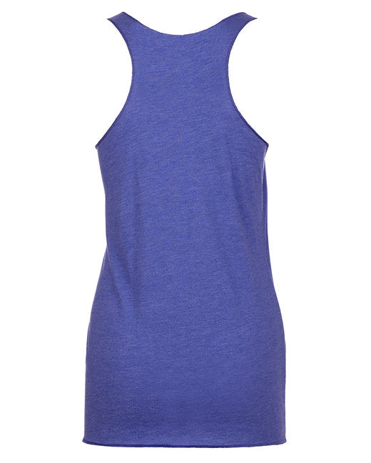Next Level Apparel Ladies' Triblend Racerback Tank