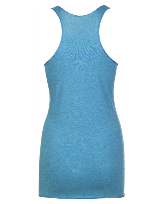 Next Level Apparel Ladies' Triblend Racerback Tank