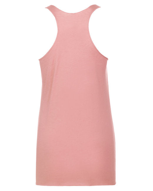 Next Level Apparel Ladies' Triblend Racerback Tank