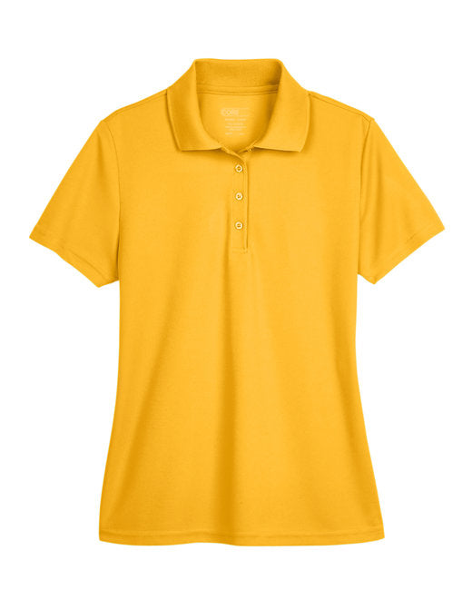 CORE365 Ladies' Origin Performance Piqué Polo