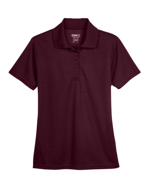 CORE365 Ladies' Origin Performance Piqué Polo