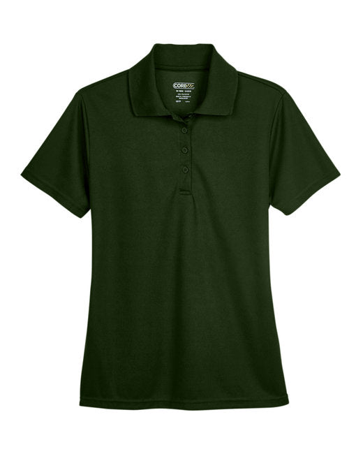 CORE365 Ladies' Origin Performance Piqué Polo