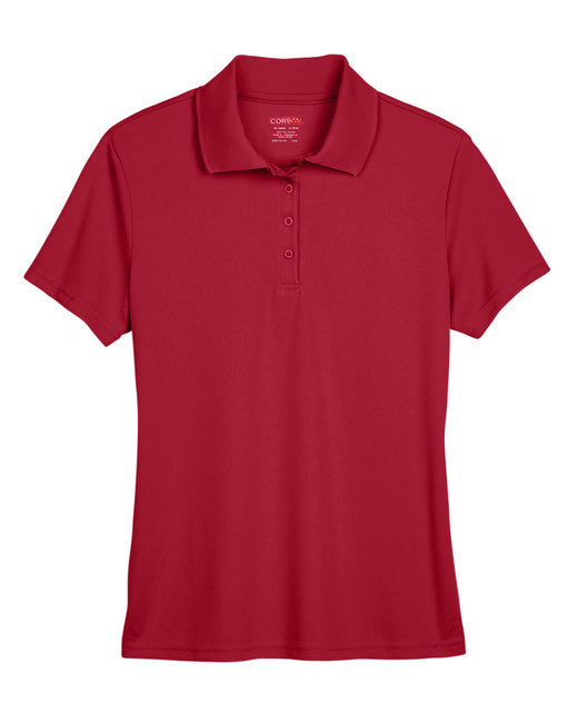CORE365 Ladies' Origin Performance Piqué Polo