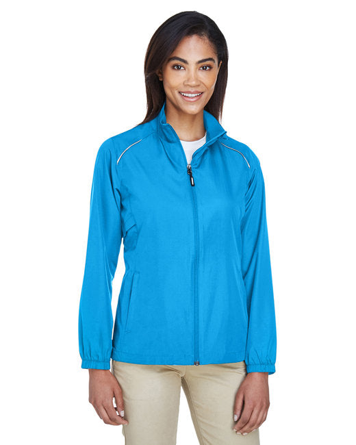 CORE365 Ladies' Techno Lite Motivate Unlined Lightweight Jacket