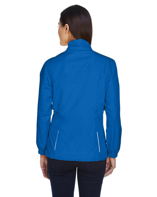 CORE365 Ladies' Techno Lite Motivate Unlined Lightweight Jacket