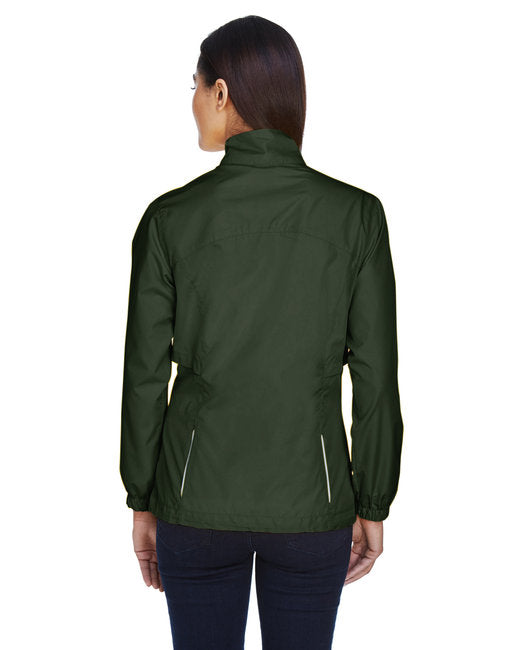 CORE365 Ladies' Techno Lite Motivate Unlined Lightweight Jacket