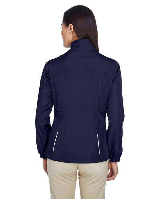 CORE365 Ladies' Techno Lite Motivate Unlined Lightweight Jacket