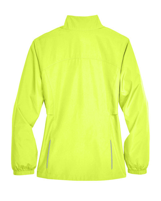 CORE365 Ladies' Techno Lite Motivate Unlined Lightweight Jacket