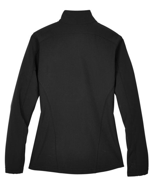 CORE365 Ladies' Cruise Two-Layer Fleece Bonded Soft Shell Jacket