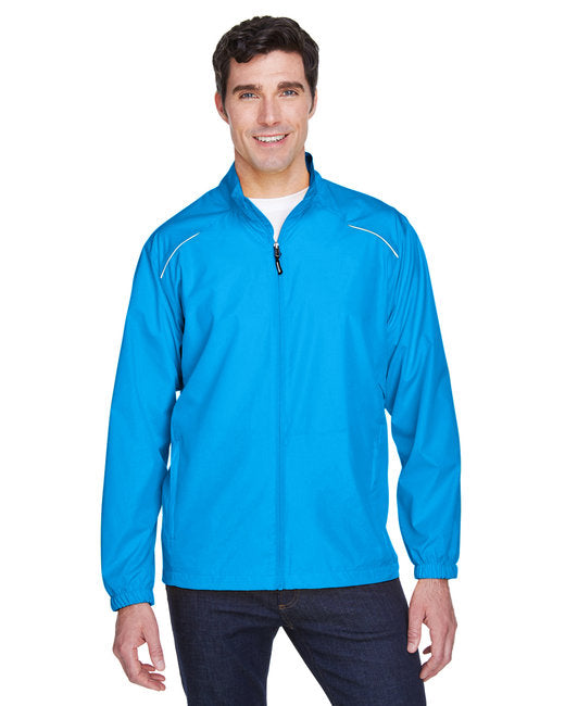 CORE365 Men's Techno Lite Motivate Unlined Lightweight Jacket