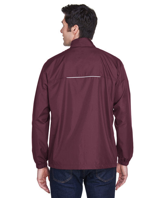 CORE365 Men's Techno Lite Motivate Unlined Lightweight Jacket