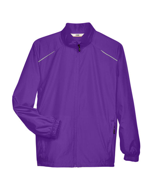 CORE365 Men's Techno Lite Motivate Unlined Lightweight Jacket
