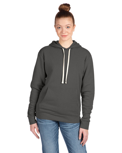 Next Level Apparel Unisex Santa Cruz Pullover Hooded Sweatshirt