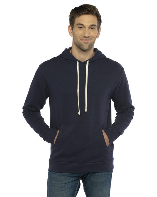 Next Level Apparel Unisex Santa Cruz Pullover Hooded Sweatshirt