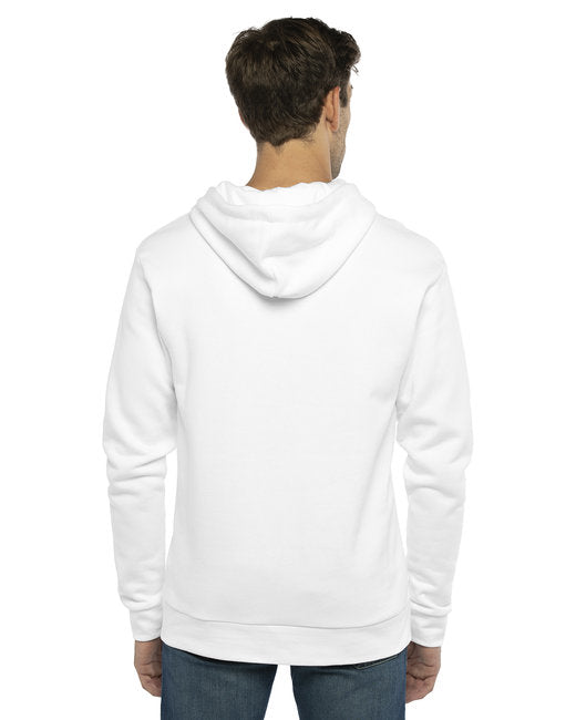Next Level Apparel Unisex Santa Cruz Pullover Hooded Sweatshirt