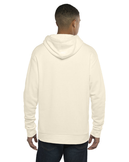 Next Level Apparel Unisex Santa Cruz Pullover Hooded Sweatshirt