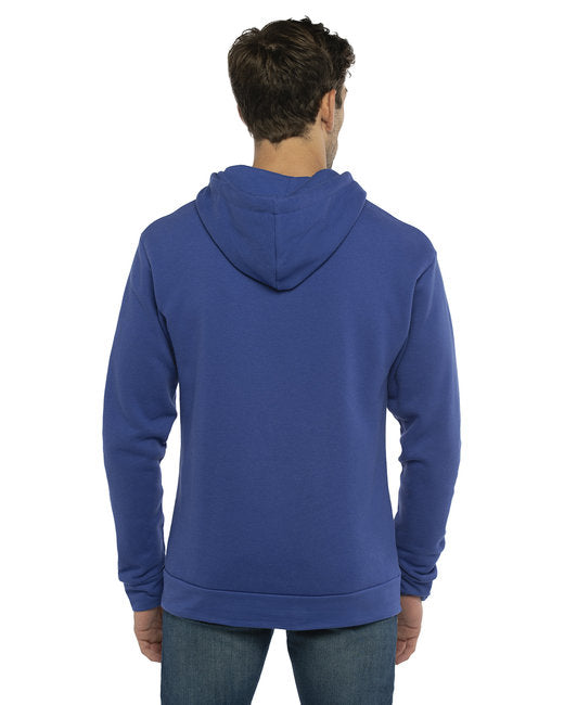Next Level Apparel Unisex Santa Cruz Pullover Hooded Sweatshirt