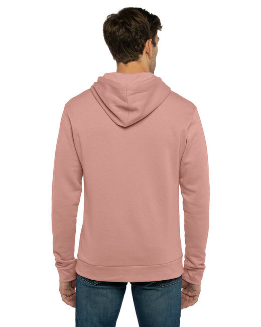 Next Level Apparel Unisex Santa Cruz Pullover Hooded Sweatshirt