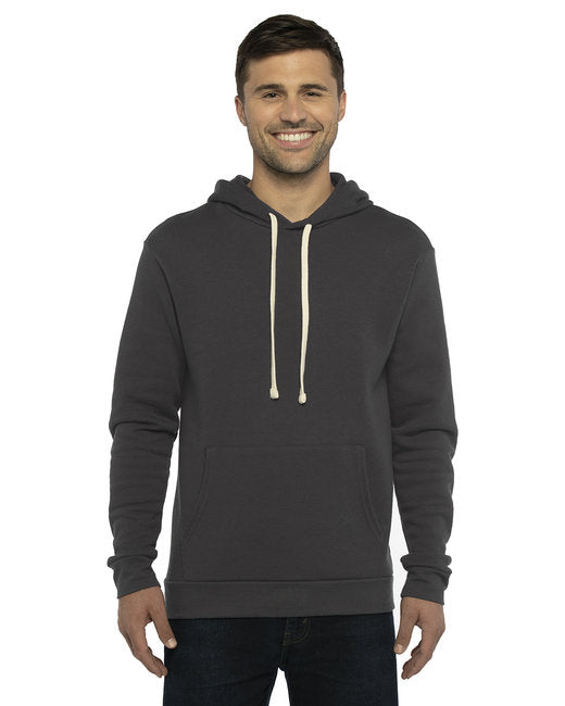 Next Level Apparel Unisex Santa Cruz Pullover Hooded Sweatshirt