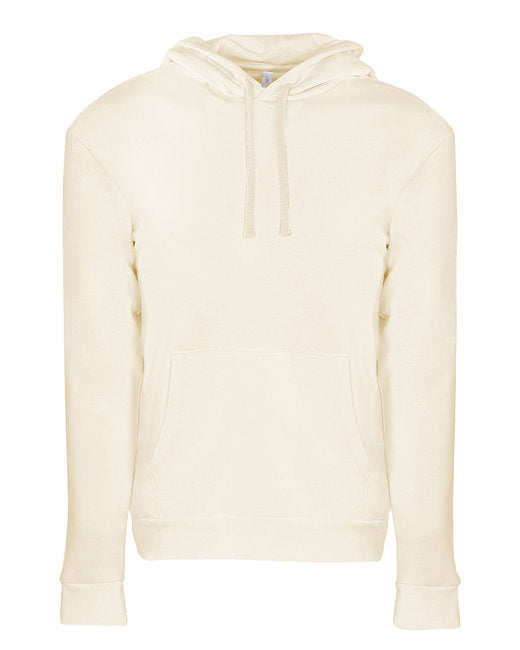 Next Level Apparel Unisex Santa Cruz Pullover Hooded Sweatshirt