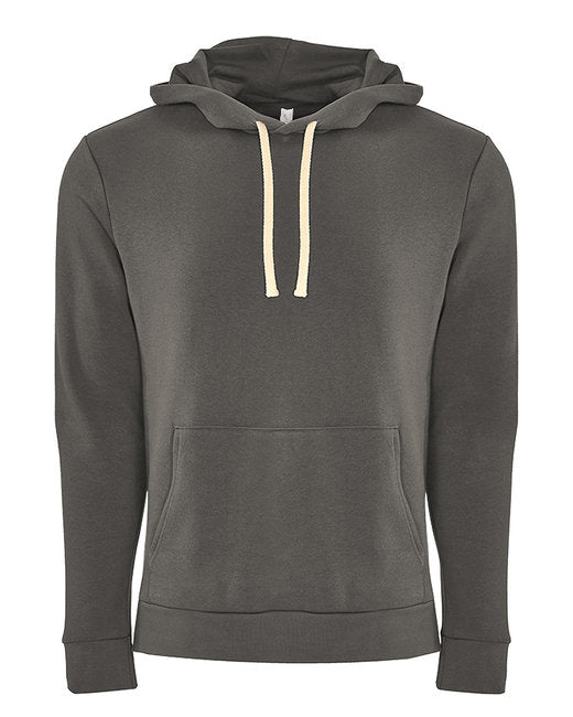 Next Level Apparel Unisex Santa Cruz Pullover Hooded Sweatshirt