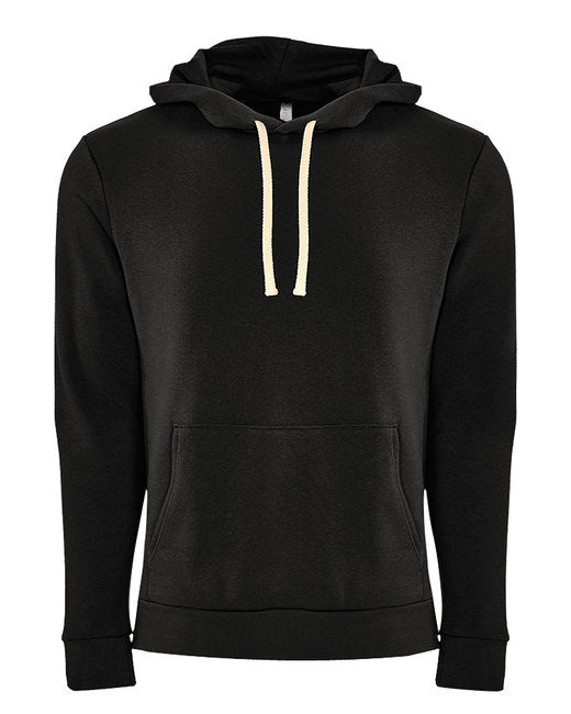 Next Level Apparel Unisex Santa Cruz Pullover Hooded Sweatshirt