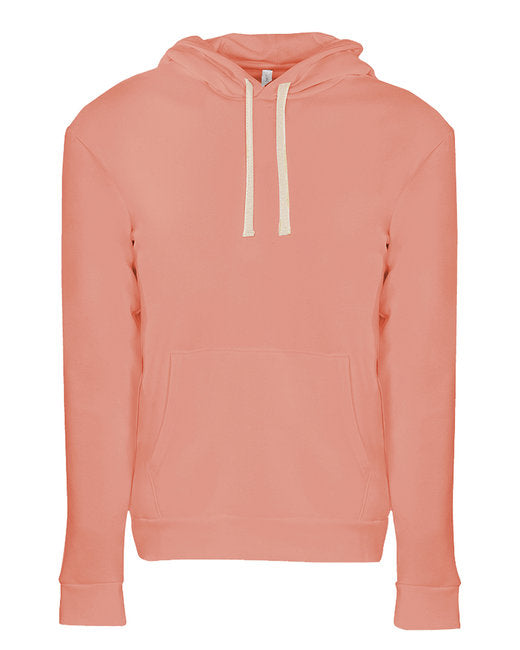 Next Level Apparel Unisex Santa Cruz Pullover Hooded Sweatshirt
