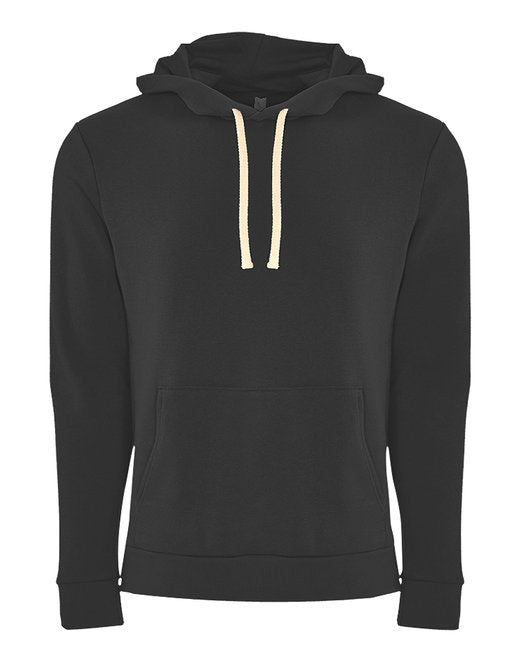 Next Level Apparel Unisex Santa Cruz Pullover Hooded Sweatshirt