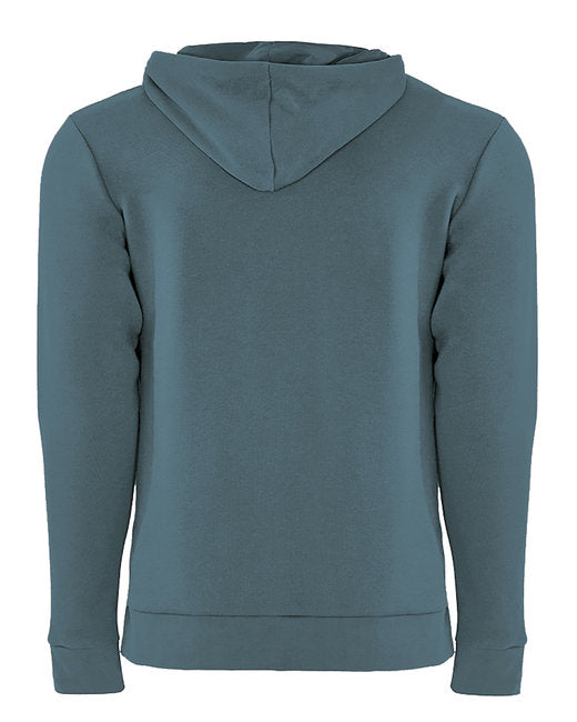 Next Level Apparel Unisex Santa Cruz Pullover Hooded Sweatshirt