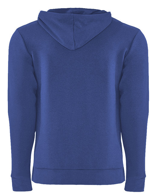 Next Level Apparel Unisex Santa Cruz Pullover Hooded Sweatshirt