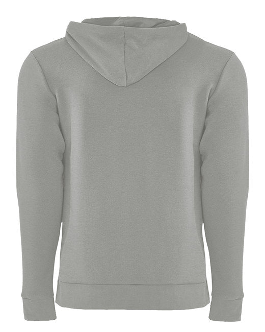 Next Level Apparel Unisex Santa Cruz Pullover Hooded Sweatshirt