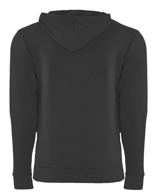 Next Level Apparel Unisex Santa Cruz Pullover Hooded Sweatshirt