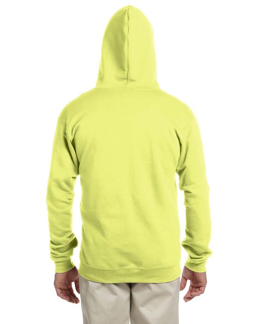 Jerzees Adult NuBlend® Fleece Full-Zip Hooded Sweatshirt
