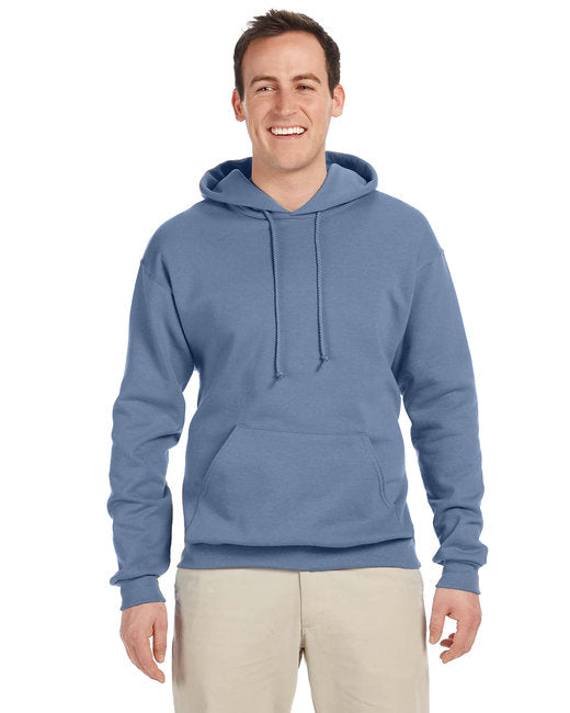 Jerzees Adult NuBlend® Fleece Pullover Hooded Sweatshirt