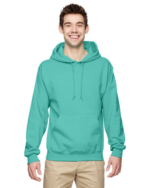 Jerzees Adult NuBlend® Fleece Pullover Hooded Sweatshirt