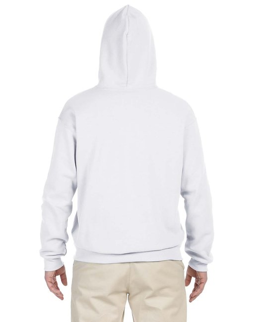 Jerzees Adult NuBlend® Fleece Pullover Hooded Sweatshirt