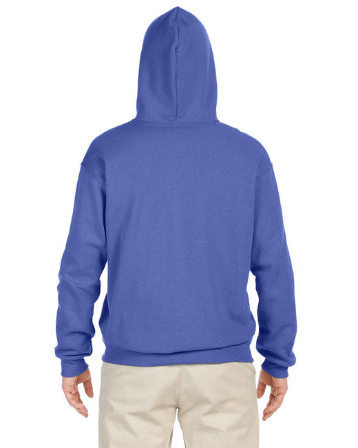 Jerzees Adult NuBlend® Fleece Pullover Hooded Sweatshirt