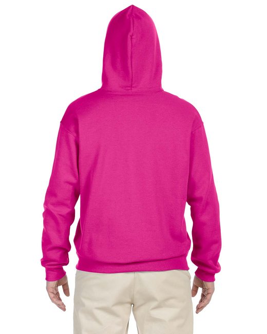 Jerzees Adult NuBlend® Fleece Pullover Hooded Sweatshirt
