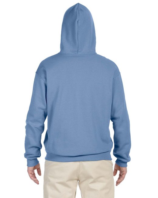 Jerzees Adult NuBlend® Fleece Pullover Hooded Sweatshirt
