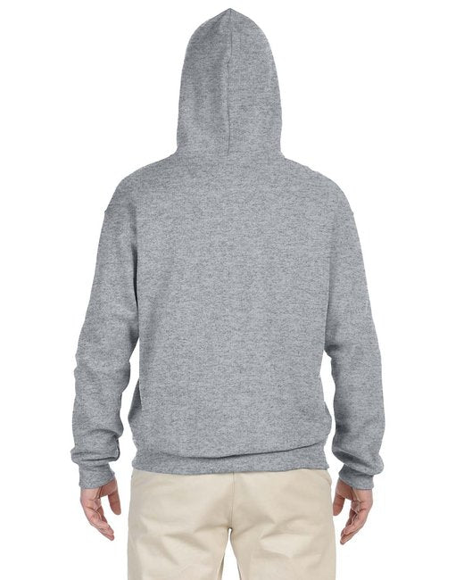 Jerzees Adult NuBlend® Fleece Pullover Hooded Sweatshirt