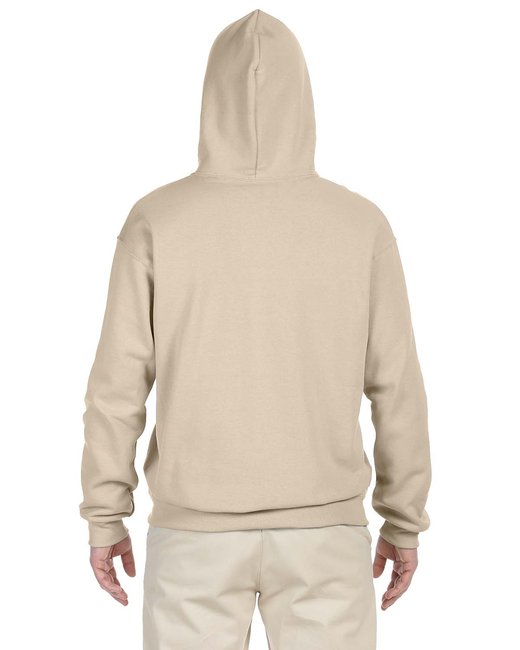 Jerzees Adult NuBlend® Fleece Pullover Hooded Sweatshirt