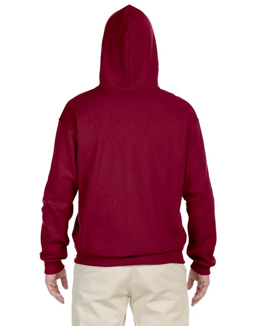 Jerzees Adult NuBlend® Fleece Pullover Hooded Sweatshirt