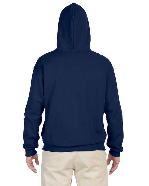 Jerzees Adult NuBlend® Fleece Pullover Hooded Sweatshirt