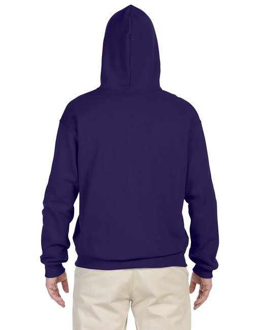 Jerzees Adult NuBlend® Fleece Pullover Hooded Sweatshirt