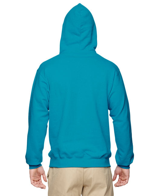 Jerzees Adult NuBlend® Fleece Pullover Hooded Sweatshirt