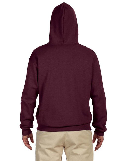 Jerzees Adult NuBlend® Fleece Pullover Hooded Sweatshirt
