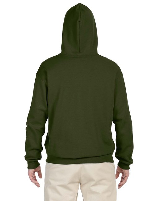Jerzees Adult NuBlend® Fleece Pullover Hooded Sweatshirt