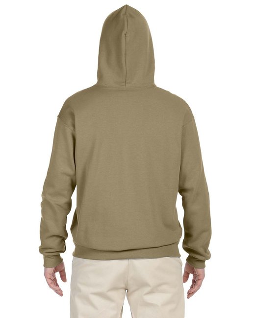 Jerzees Adult NuBlend® Fleece Pullover Hooded Sweatshirt