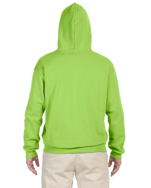 Jerzees Adult NuBlend® Fleece Pullover Hooded Sweatshirt